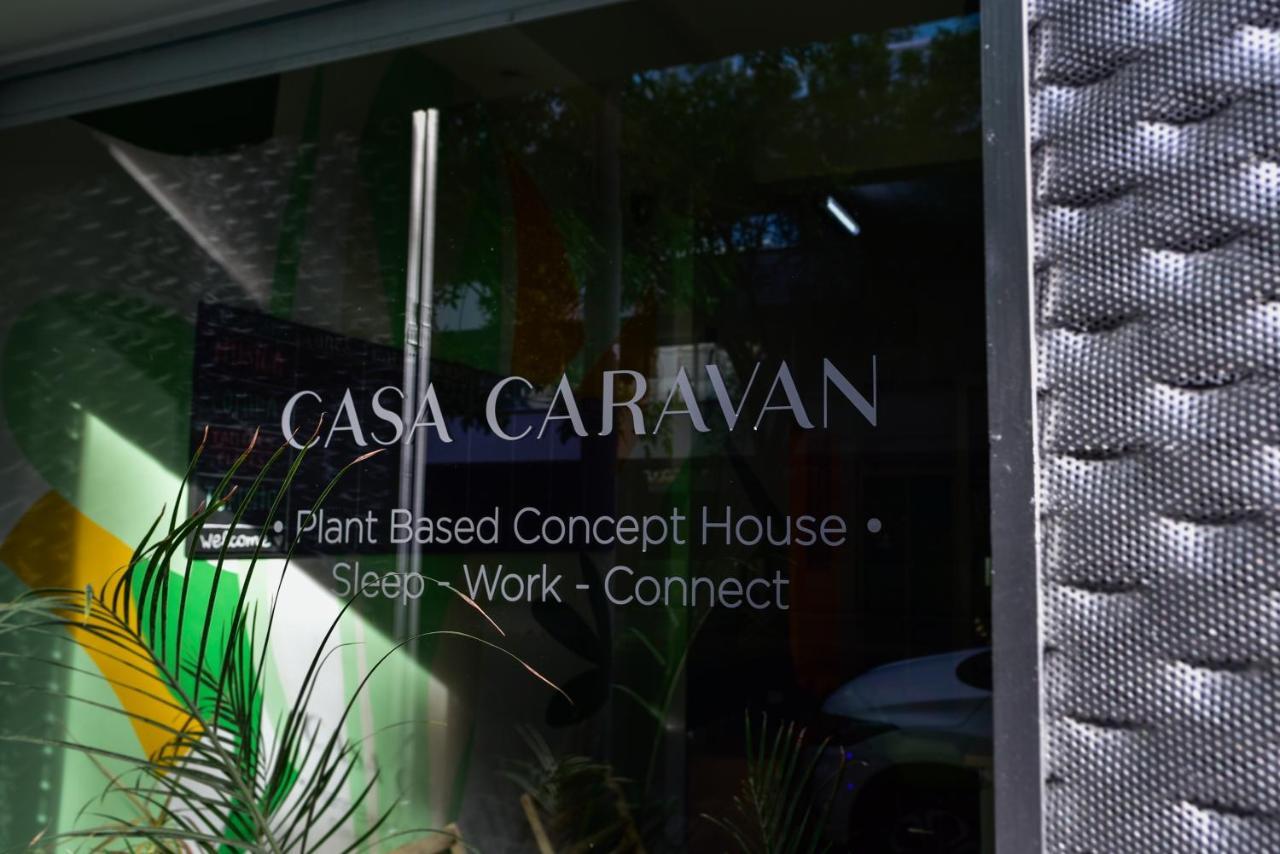 Casa Caravan - Plant Based Concept House Buenos Aires Ngoại thất bức ảnh