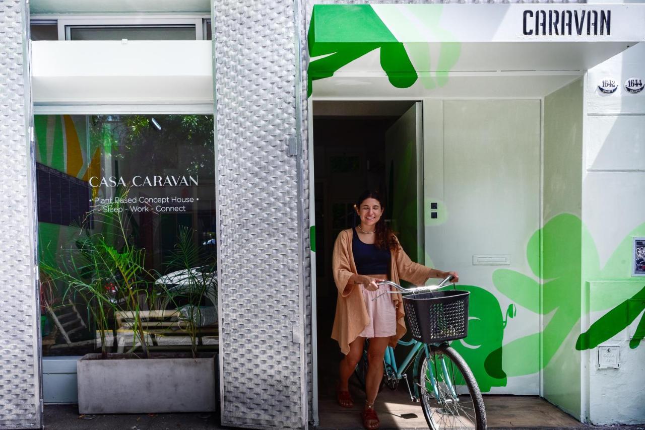 Casa Caravan - Plant Based Concept House Buenos Aires Ngoại thất bức ảnh