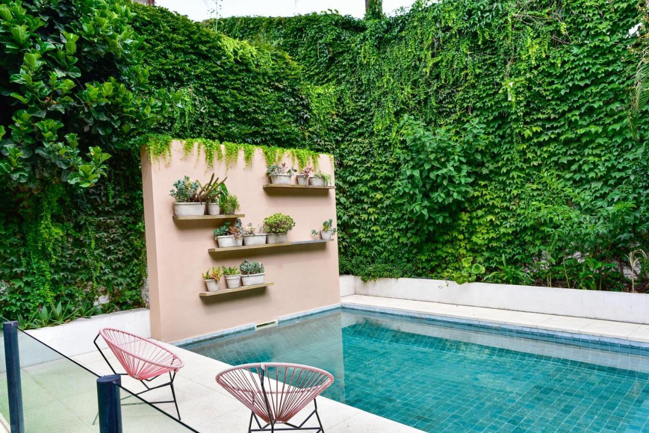 Casa Caravan - Plant Based Concept House Buenos Aires Ngoại thất bức ảnh